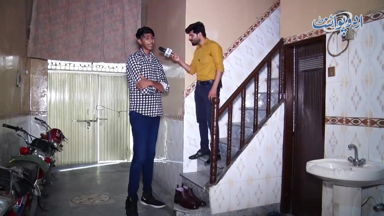 Tallest Pakistan interview