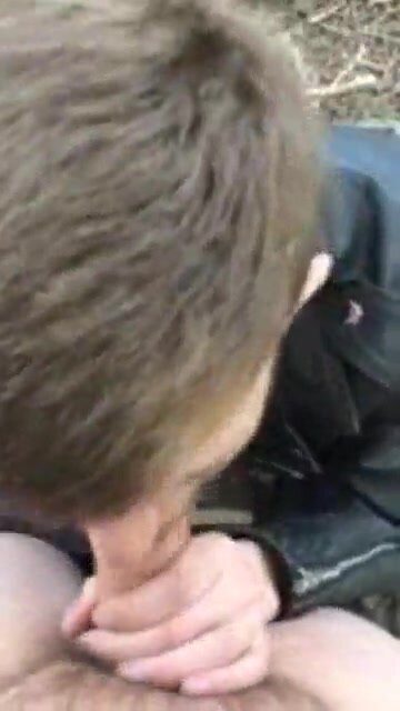 hot lad suck in public