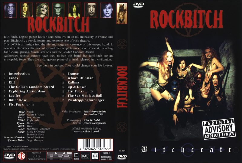 Rockbitch Bitchcraft Full