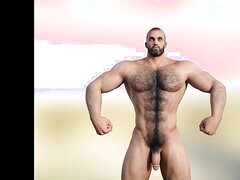 muscle growth - video 23