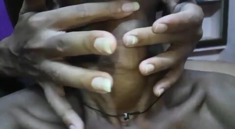 Sexy Adam’s apple - video 30