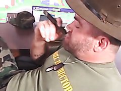 cigar officer
