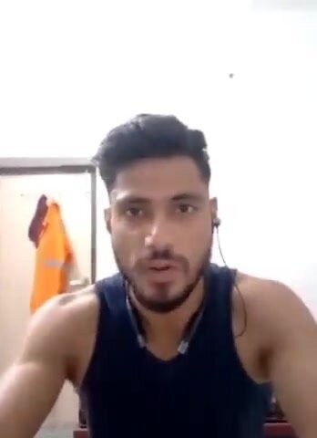 Hansome desi indian   hunk