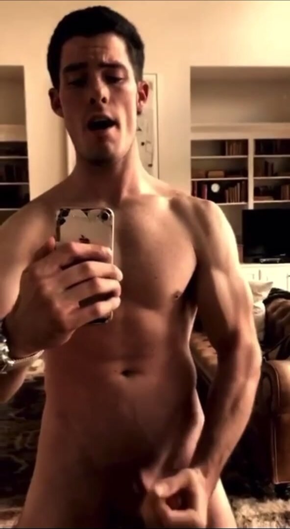 Huge jock load