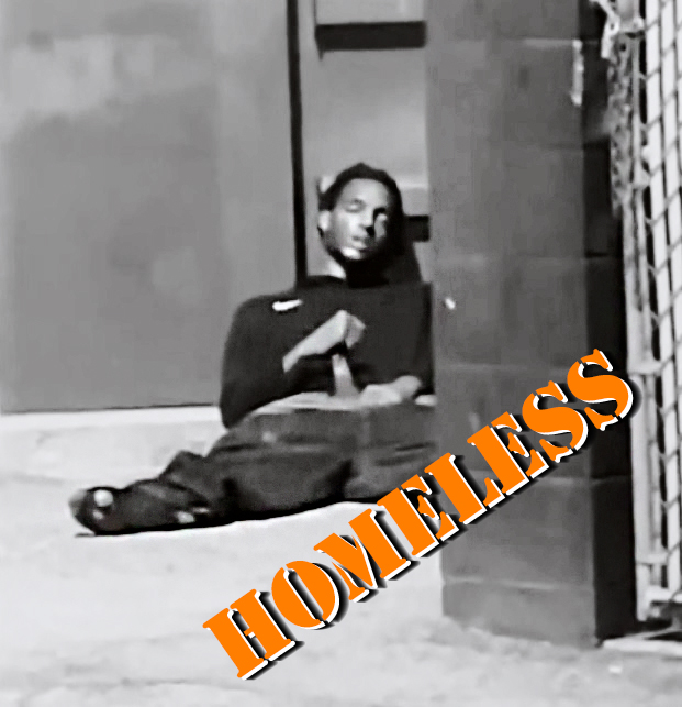 homeless masturbation - video 2