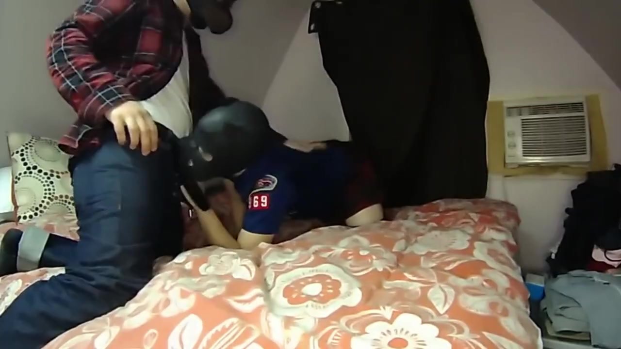 Alpha Daddy Dog fuck his beta doggy boy