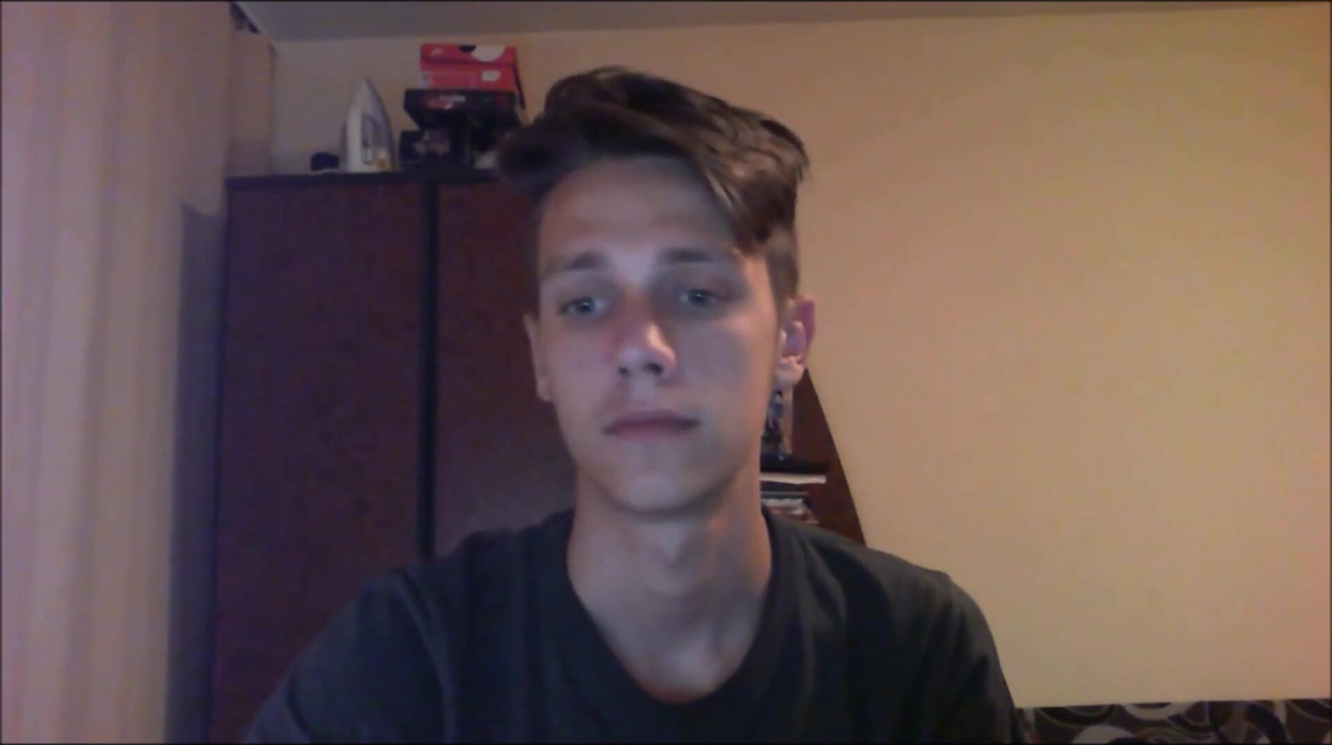 beautiful young italian guy with big cock