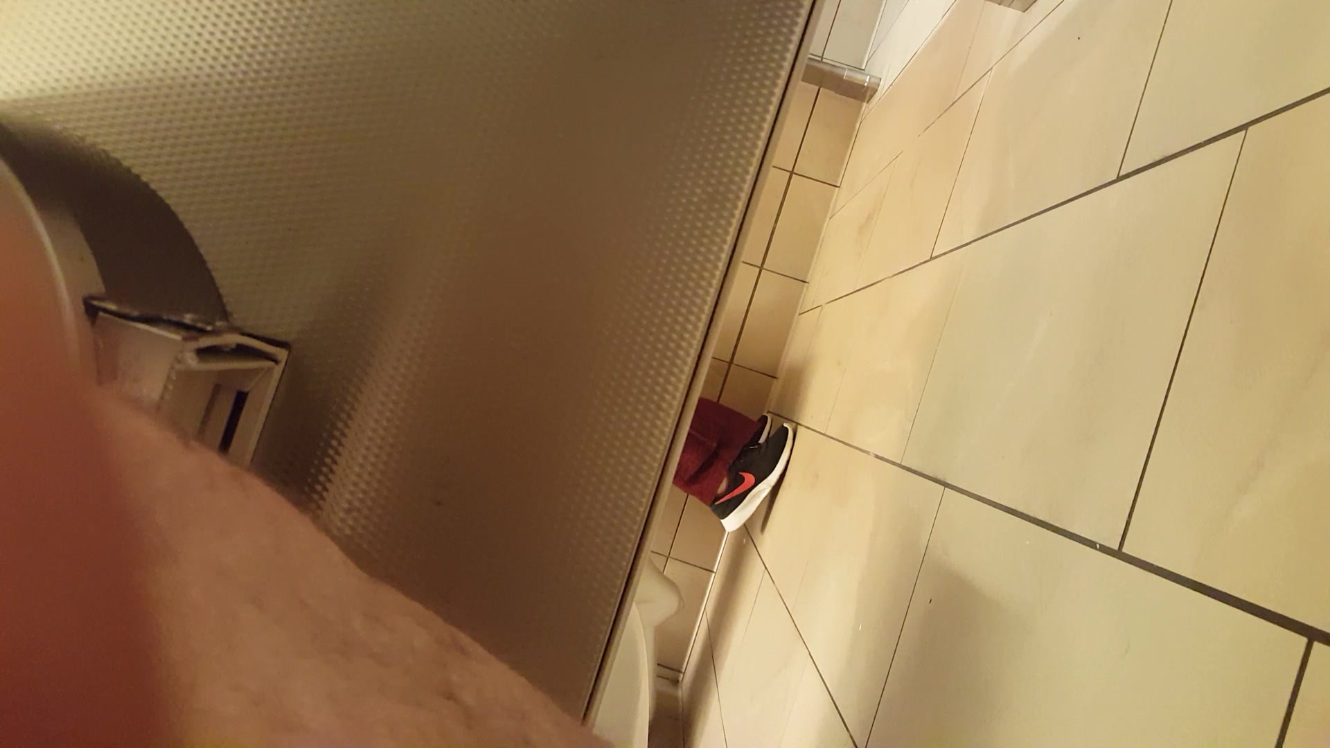 mall restroom masturbation