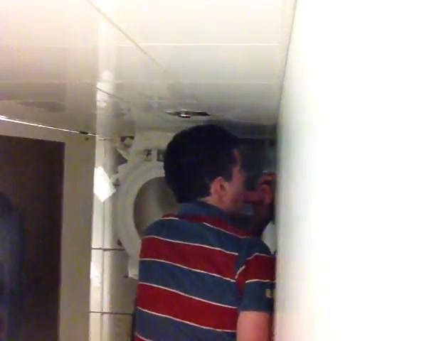 Restroom GH play