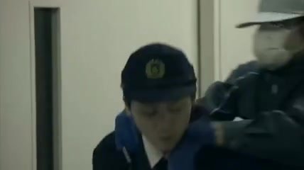 Knockout an Asian Cop in the Hospital
