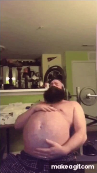 Pregnant Belly 2