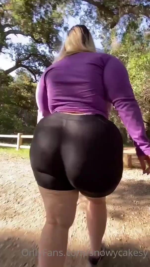 Gigantic Ass