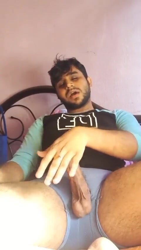 Very hot indian desi on cam - video 2