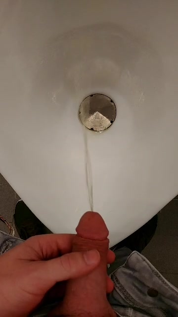 Piss in Urinal