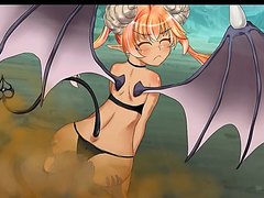 Anime Girl Fart - Vidio 40