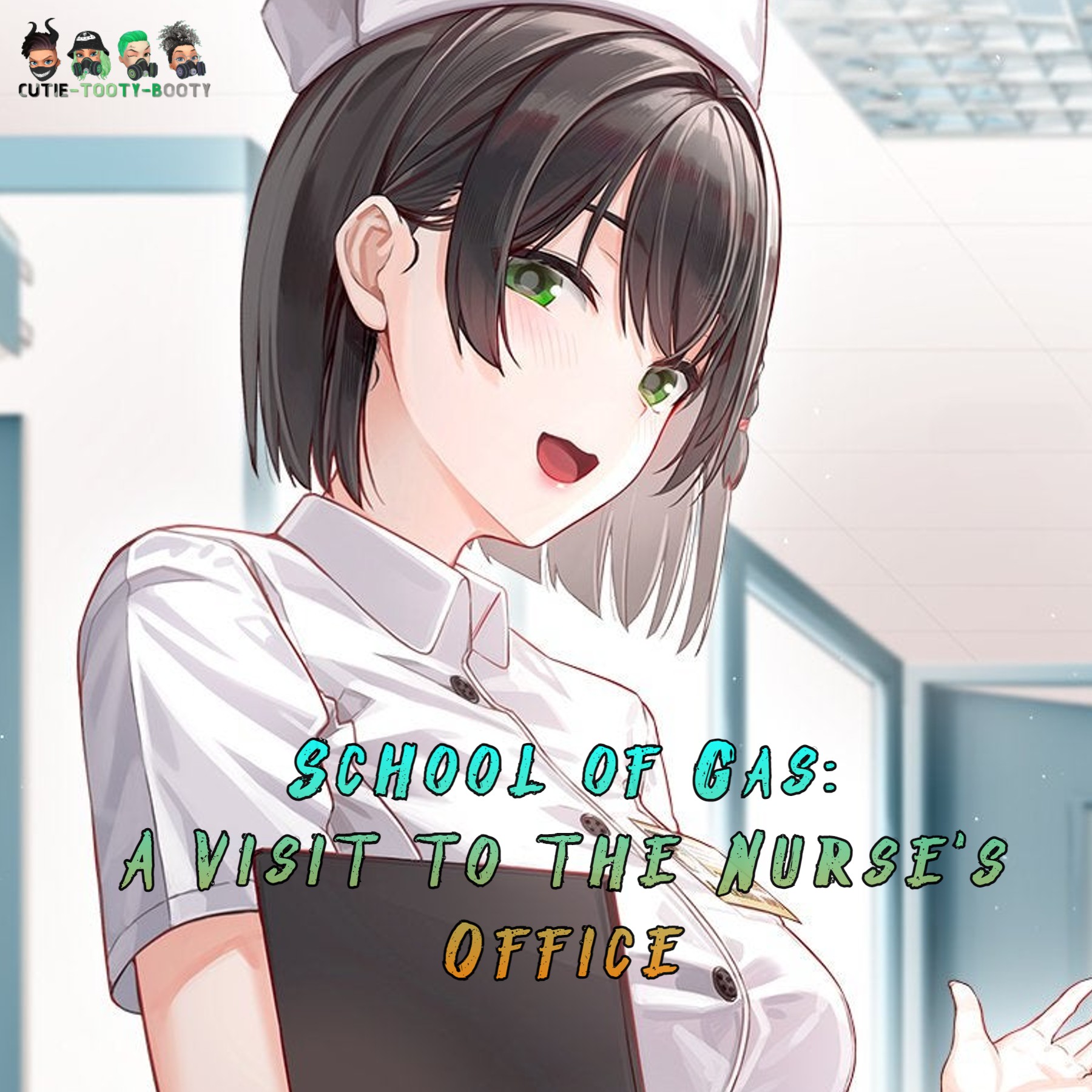 School of Gas: A Visit to the Nurse's Office