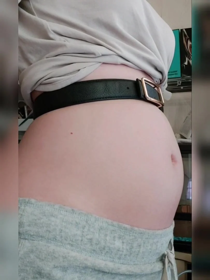 Video: Belted Belly Inflation with Air - Video 1 - ThisVid.com