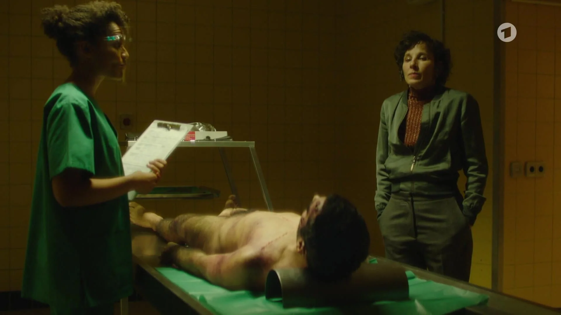 morgue naked 