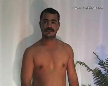 Hung Turkish guy - video 55