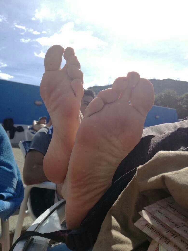 Feet Spa