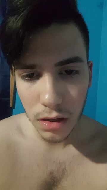 Twink is hypnotized to drool