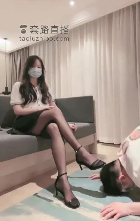 chinese femdom video - video 6
