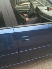 cruising car