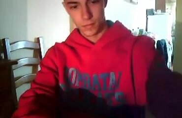 Very cute one show on cam