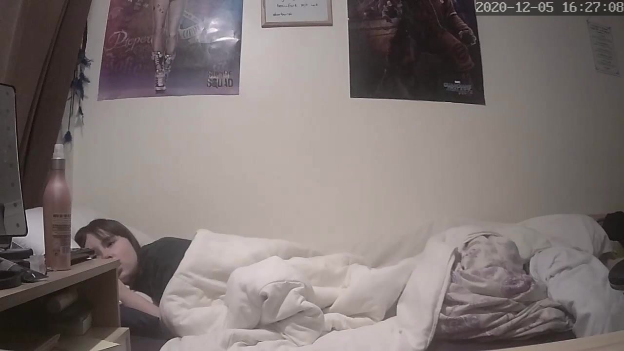 Hacked Ip cam masturbation 1 - ThisVid.com