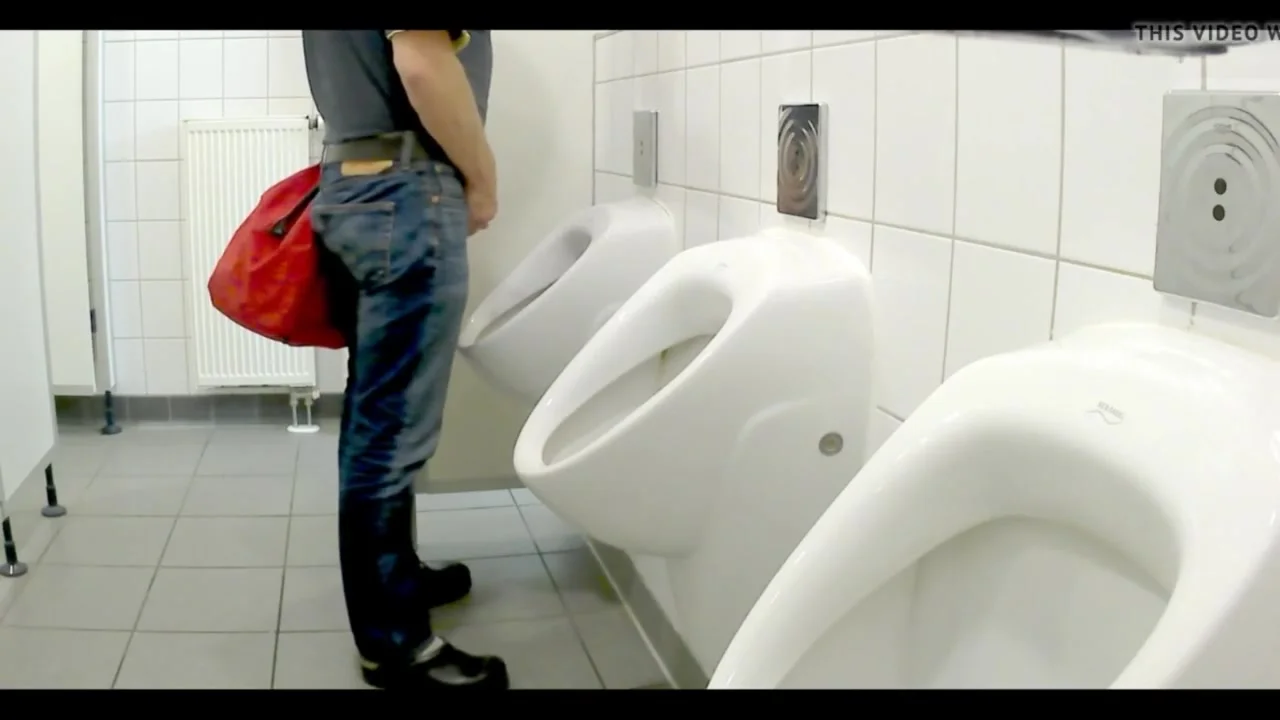 Truckers urinal