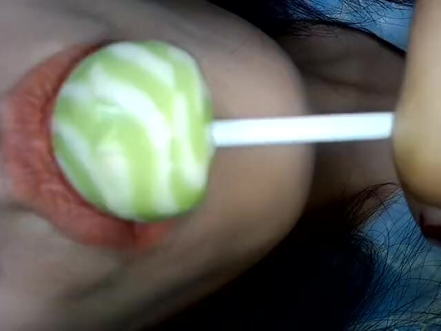 Lollipop mouthplay