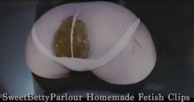 Huge Panty Poop - video 9
