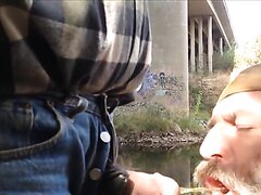 recycledbeer - Slurping Piss and Sucking Dick Under the