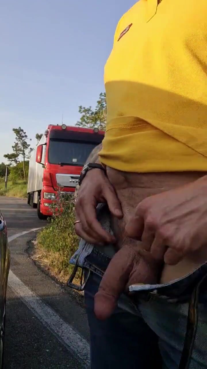 That pause for relief