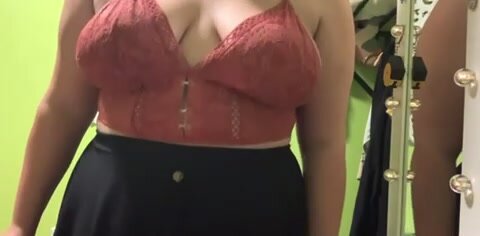 Big Bouncy breasts