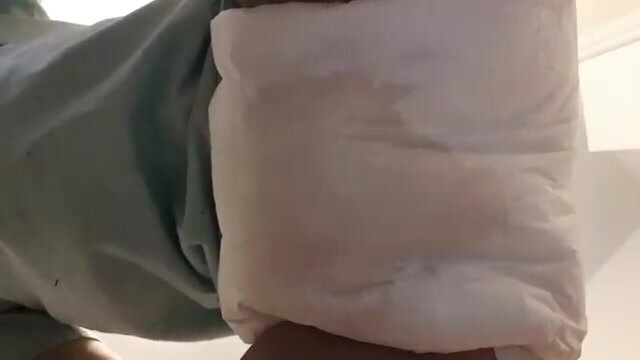 Diaper Wetting - video 26