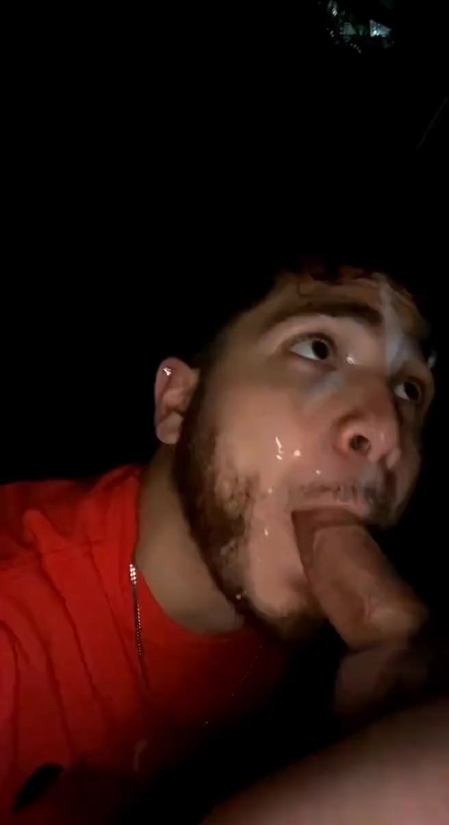 Hot facial - video 7