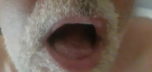 2 anon loads in mouth
