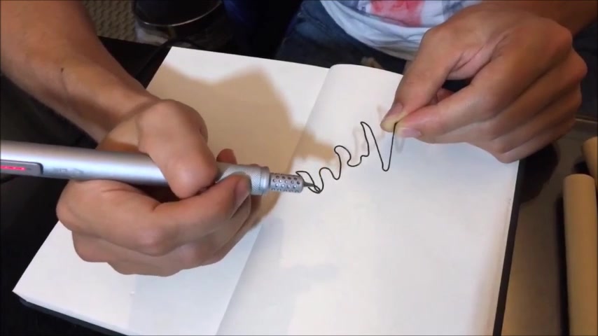 finger amp