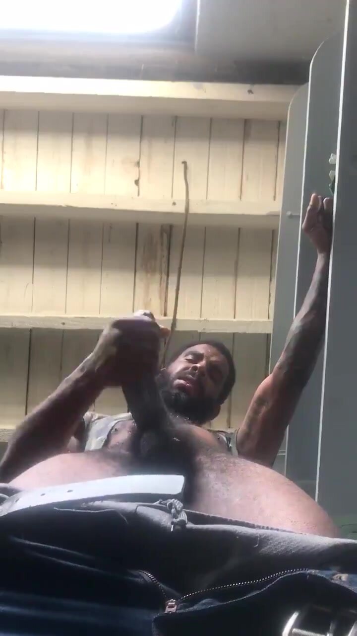 Homeless BBC drip