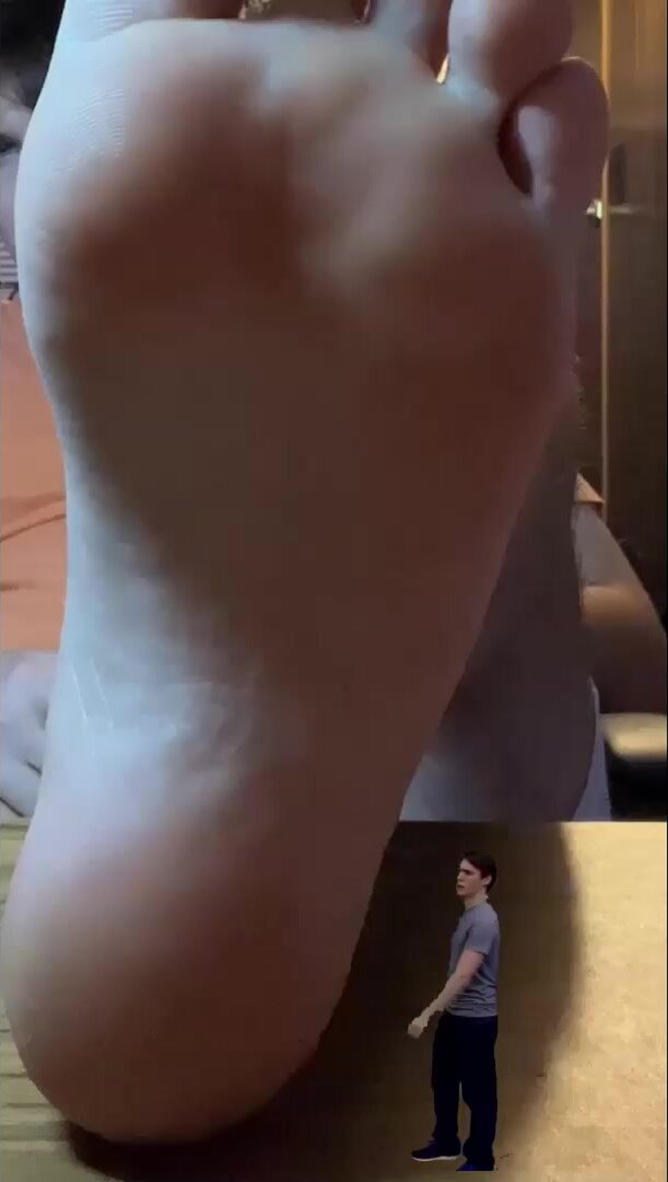 Foot Shrink Preview