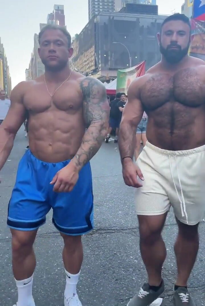 Muscle studs - video 2