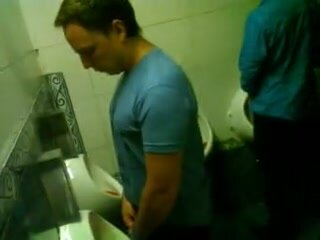 Club urinal - video 2