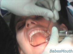 Babesmouth Mimi Drilled