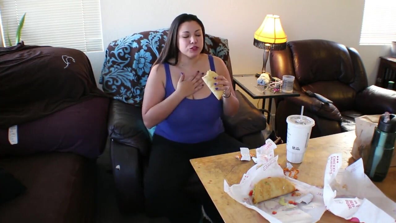 Taco belly binge