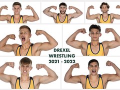 Drexel Wrestling Team 2021/2022 - Cum Roulette