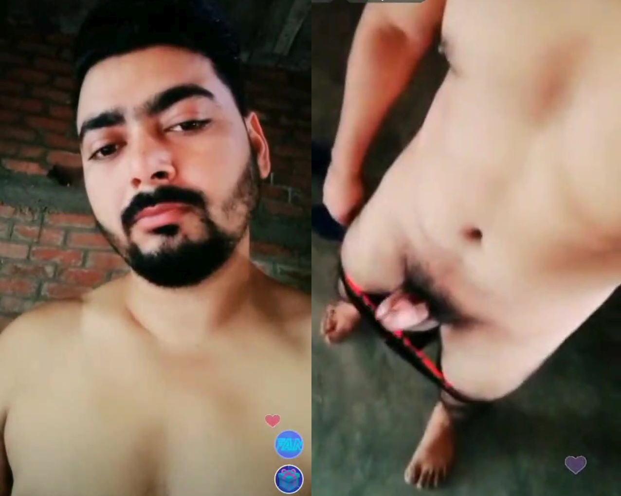 Handsome indian porn