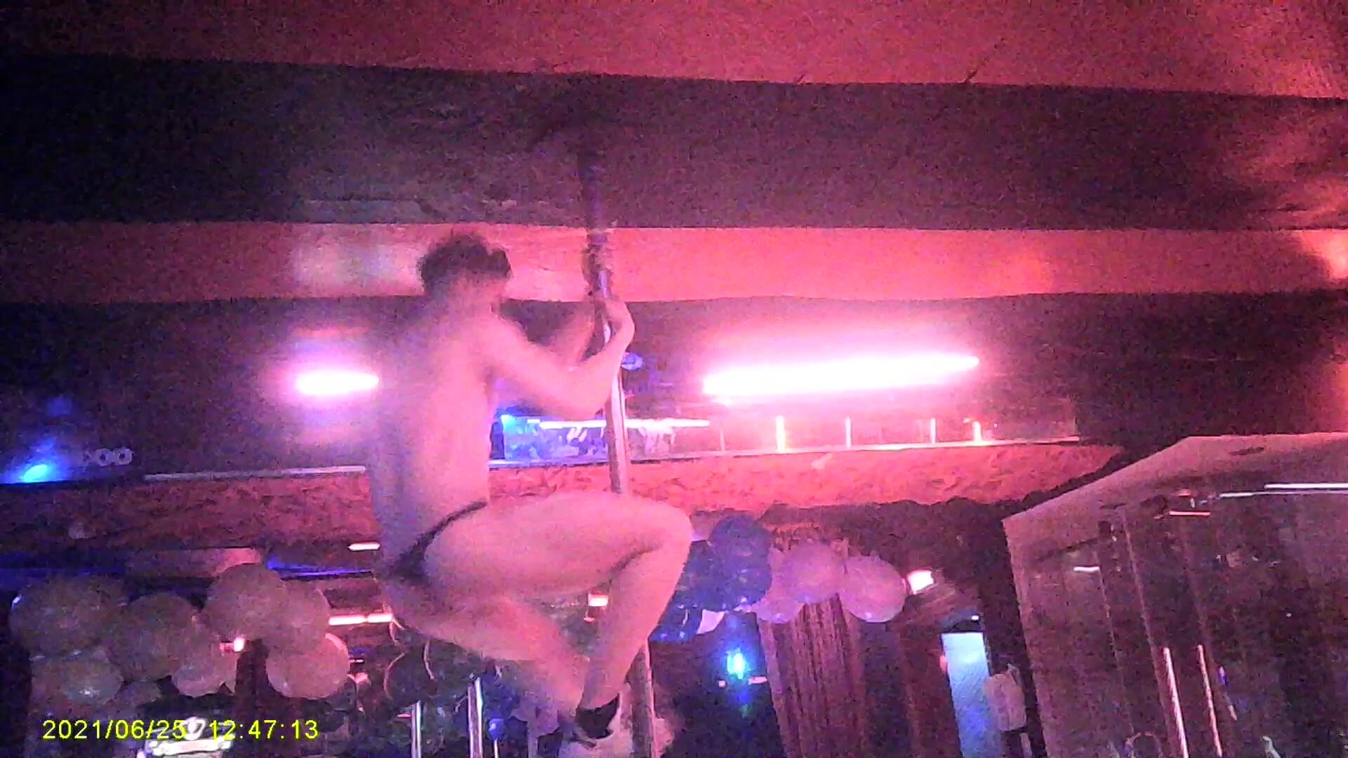 Stripper cute