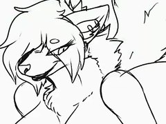 Gassy Anal with Anal Vore Furry