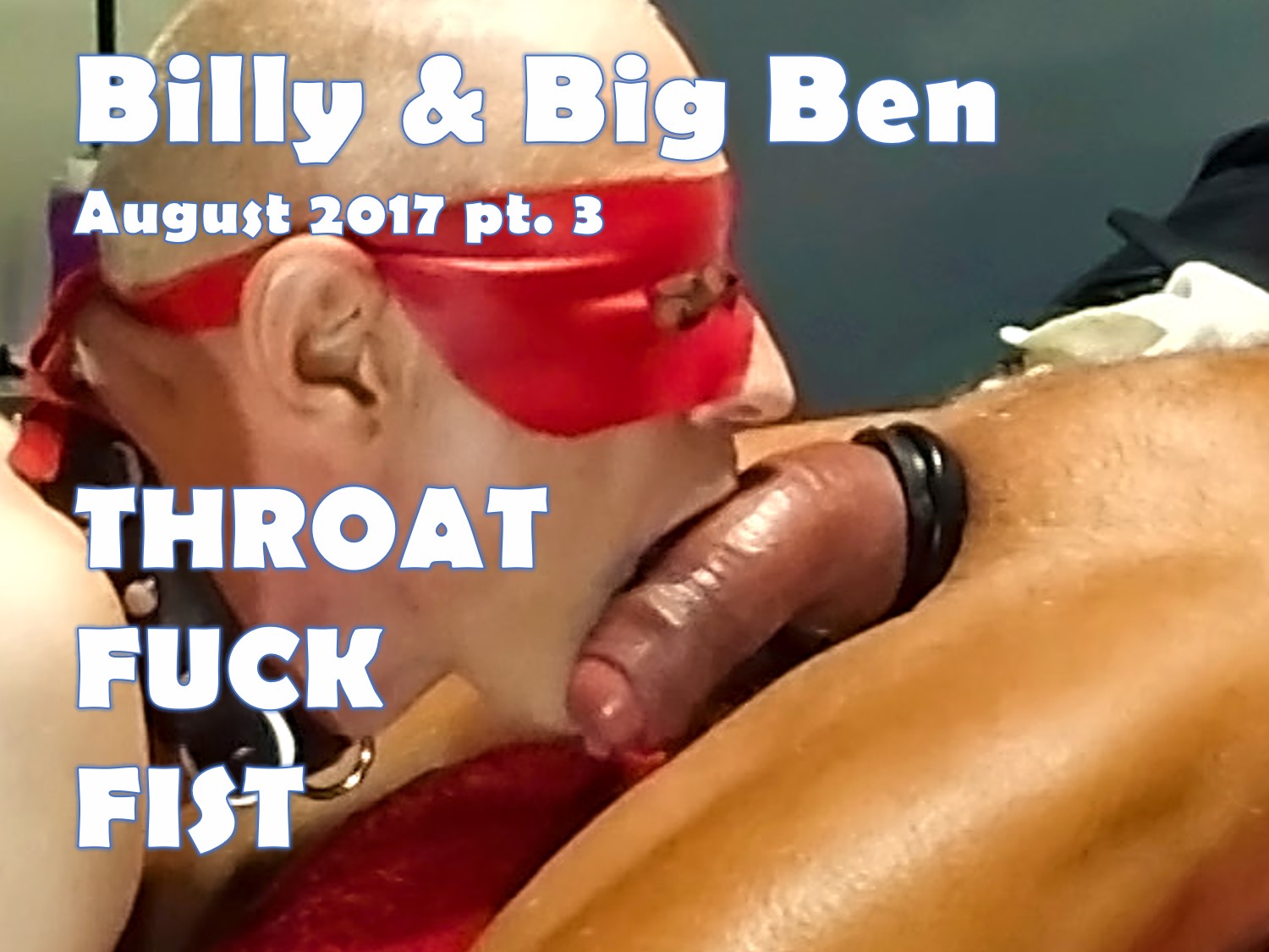 29. Billy & Big Ben August 2017 pt. 3